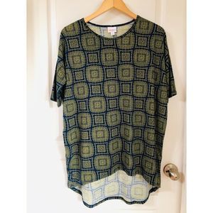 LULA ROE IRMA TOP SZ S